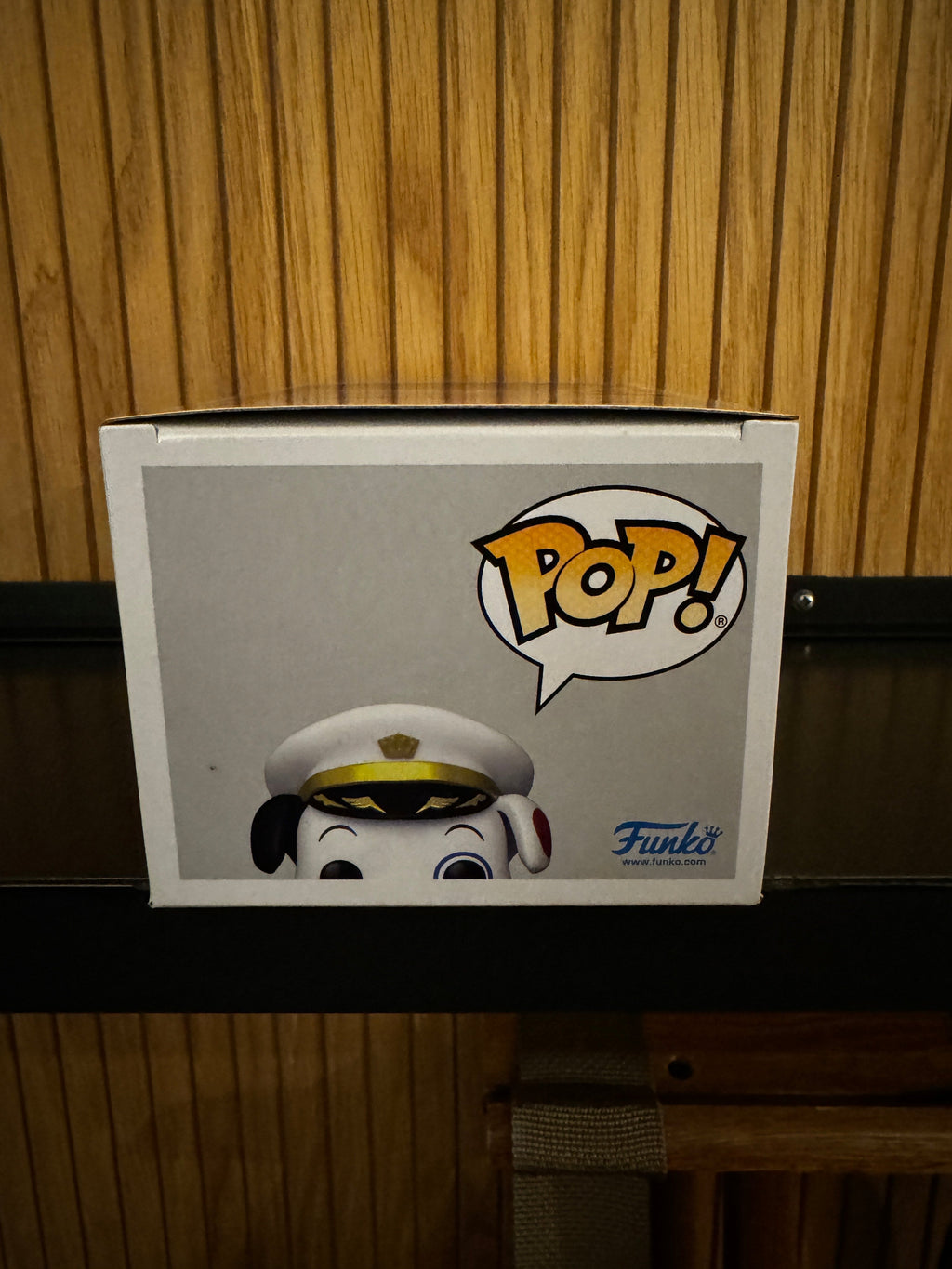 Funko Fundays Experience 2025: Pop! Originals Captain Proto () LE2500