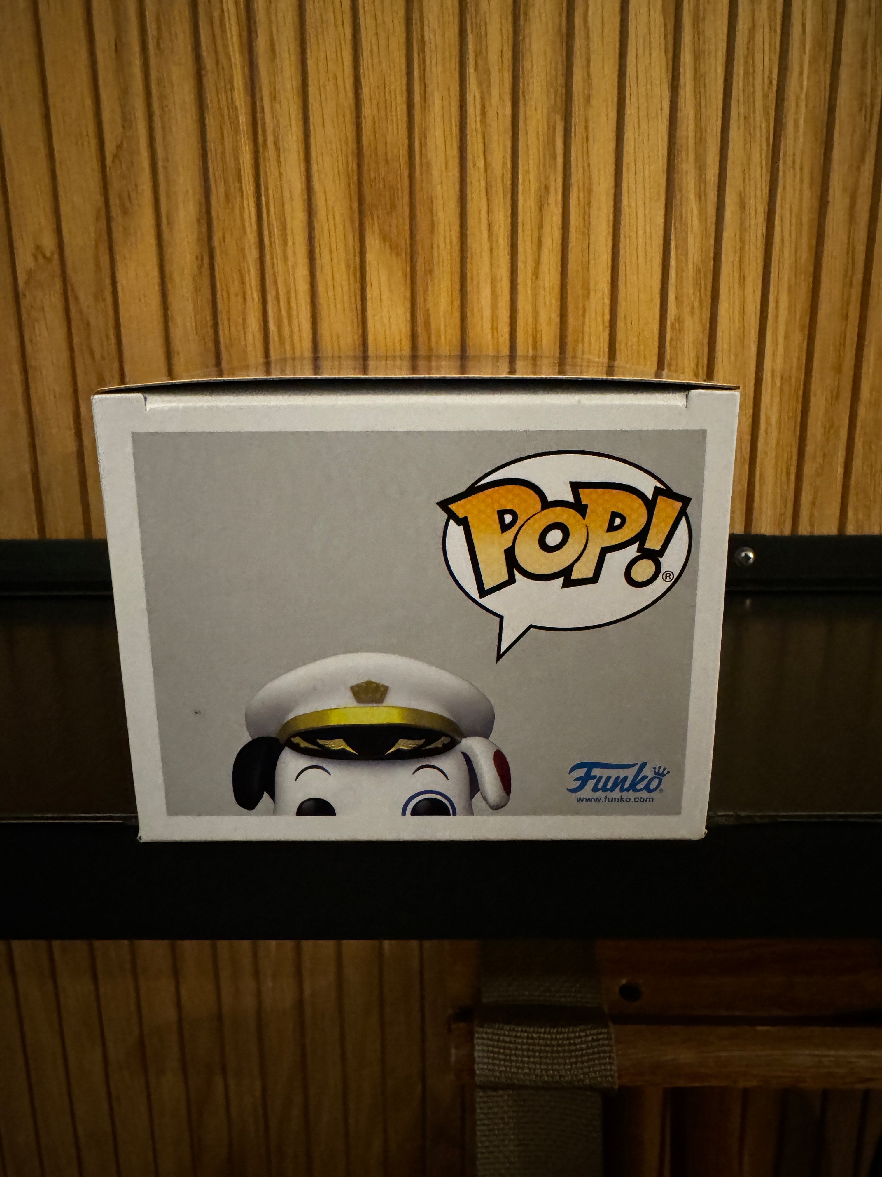 Funko Fundays Experience 2025: Pop! Originals Captain Proto () LE2500