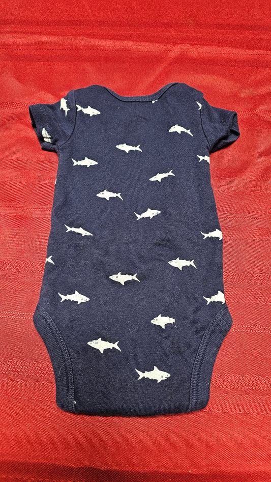 Child of mine newborn onesie