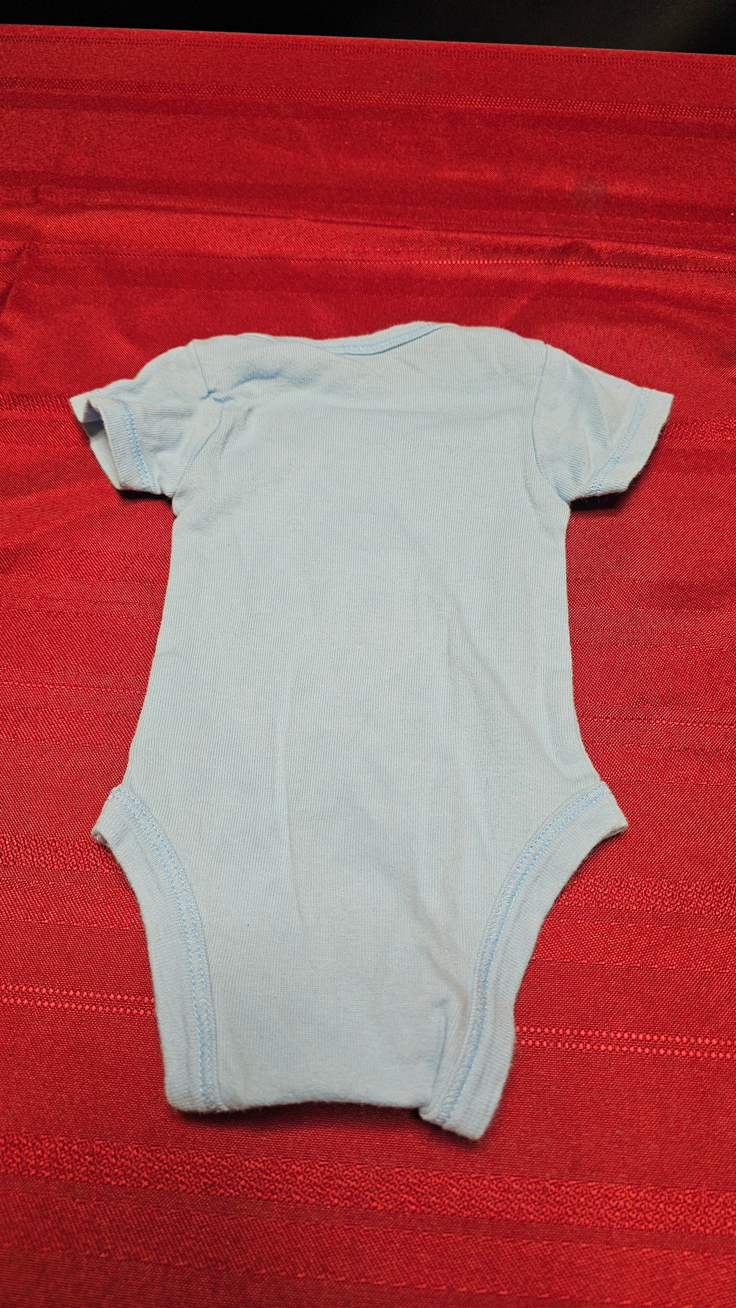 Gerber newborn onesie