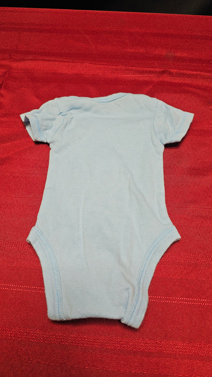 Gerber newborn onesie