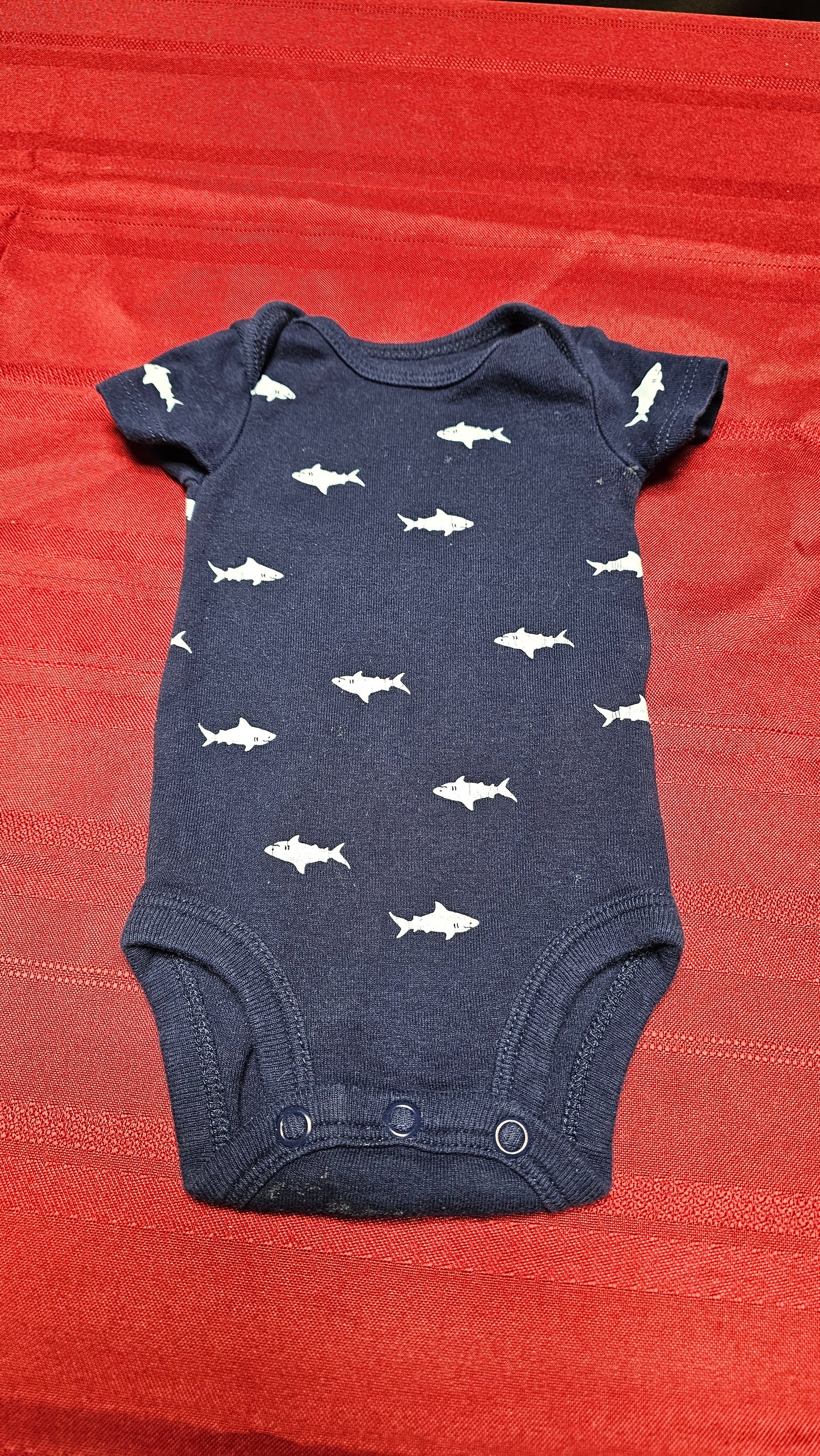 Child of mine newborn onesie