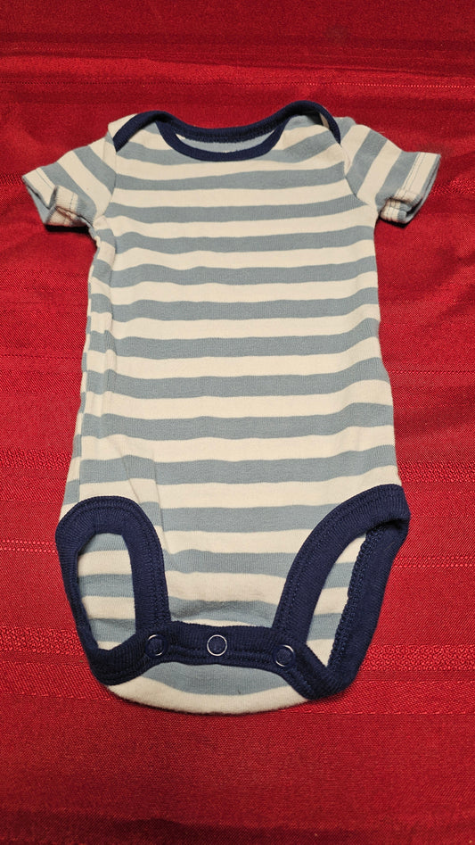 Carters newborn onesie