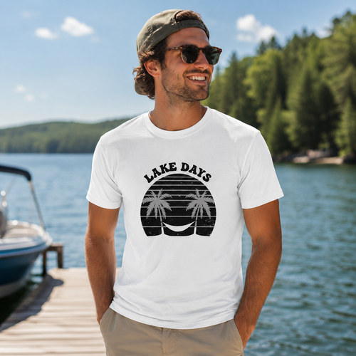 Lake Days T-Shirt