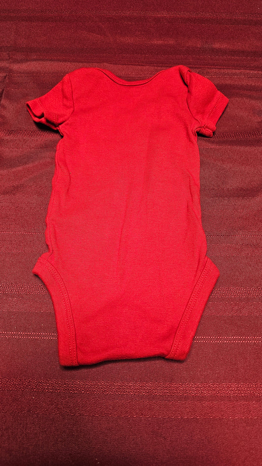 Carters fourth of July onesie