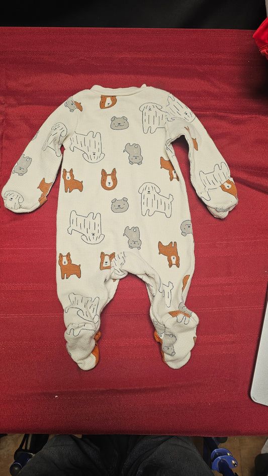 Carters newborn sleeper
