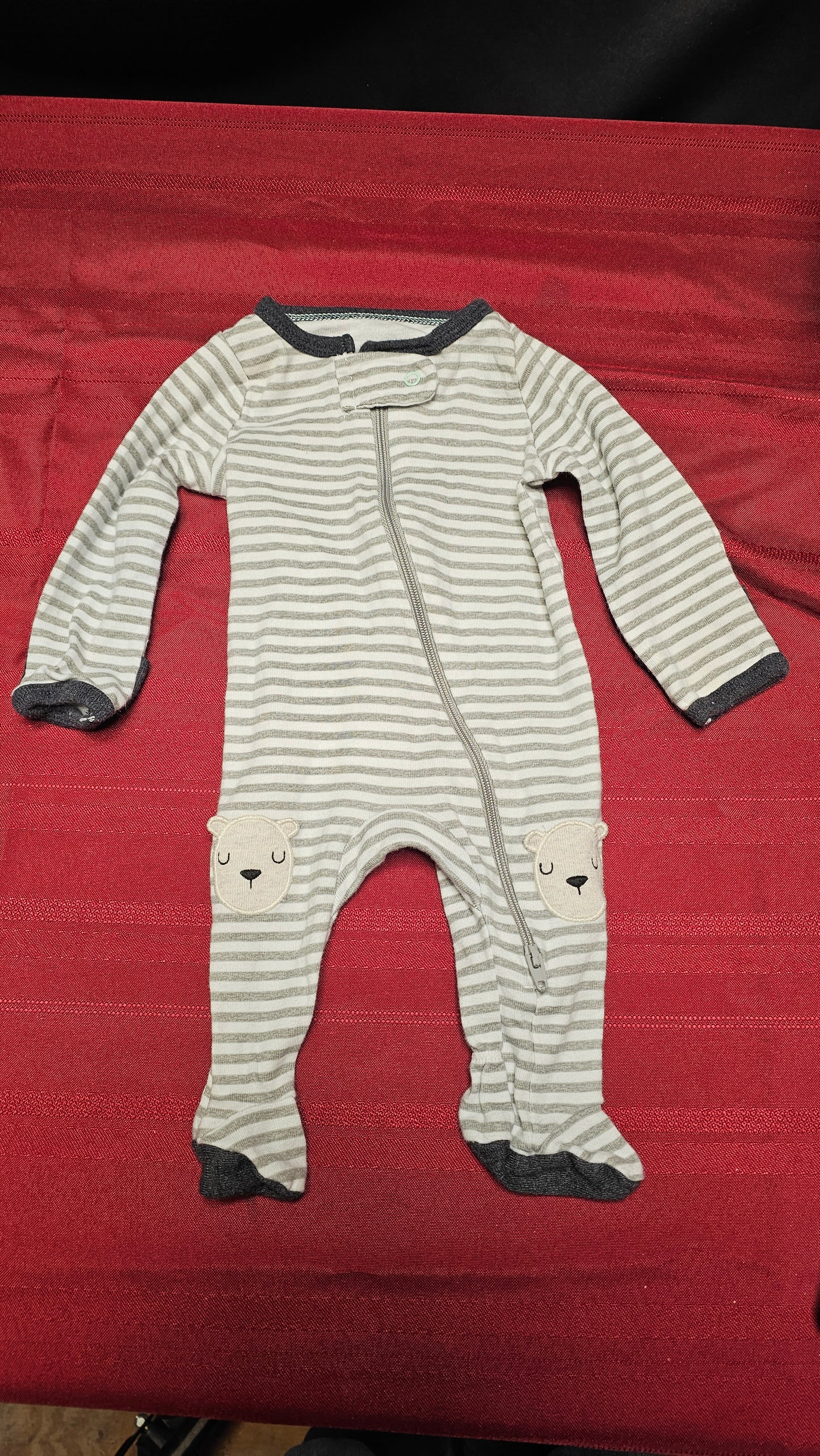Cloud island newborn sleeper