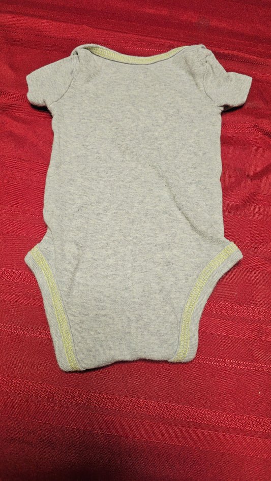 Carters newborn I'm the future