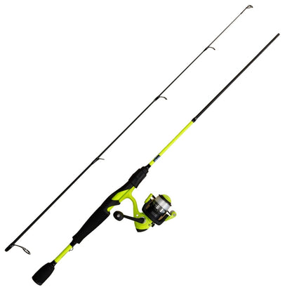 Rod and Spinning Reel Combo - SmoothCast - The Snag Bin