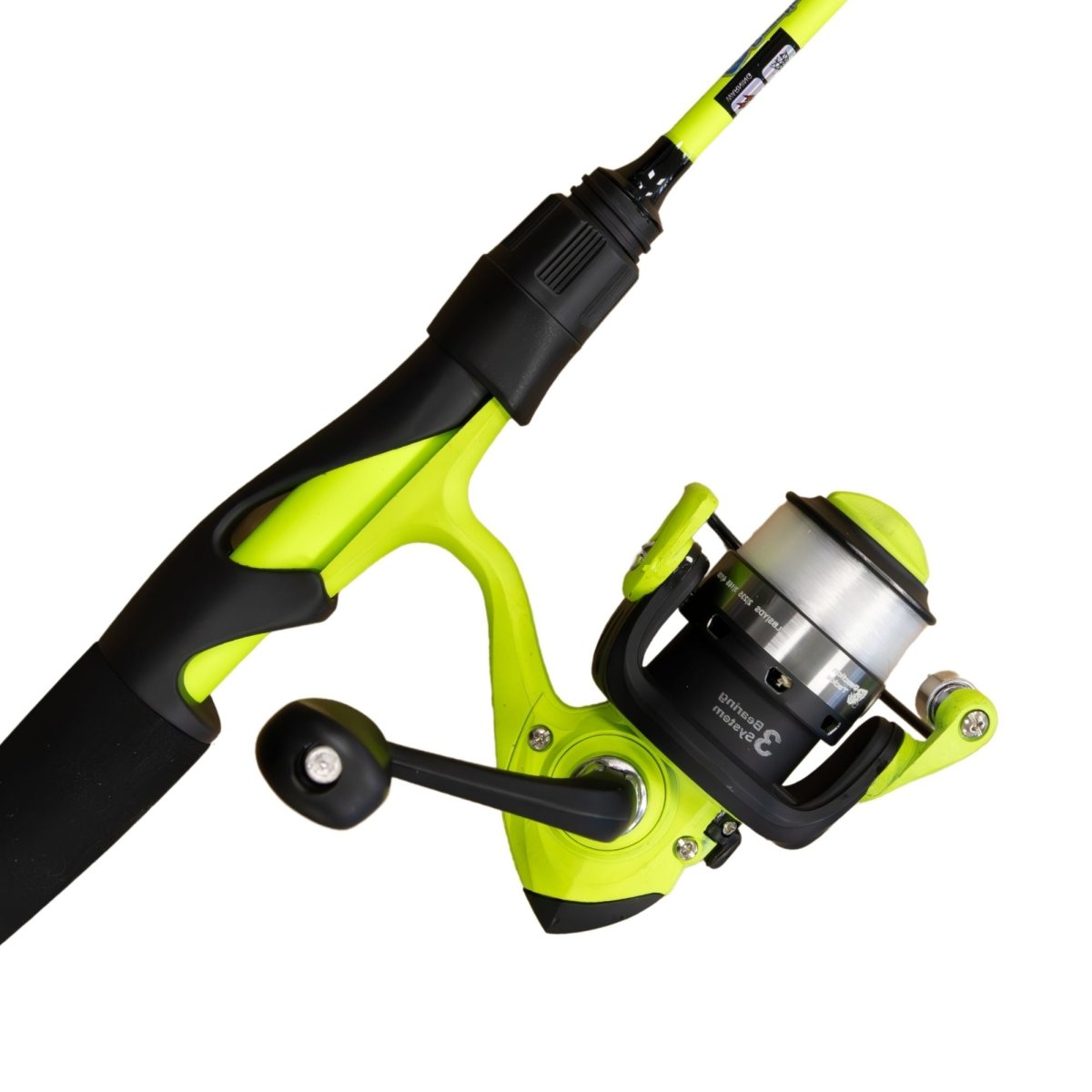Rod and Spinning Reel Combo - SmoothCast - The Snag Bin