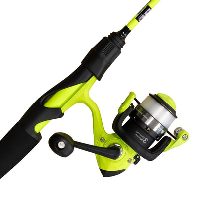 Rod and Spinning Reel Combo - SmoothCast - The Snag Bin