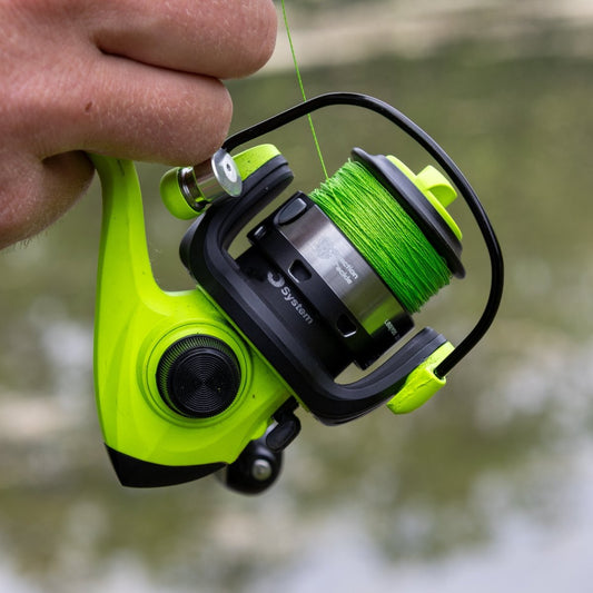 Rod and Spinning Reel Combo - SmoothCast - The Snag Bin