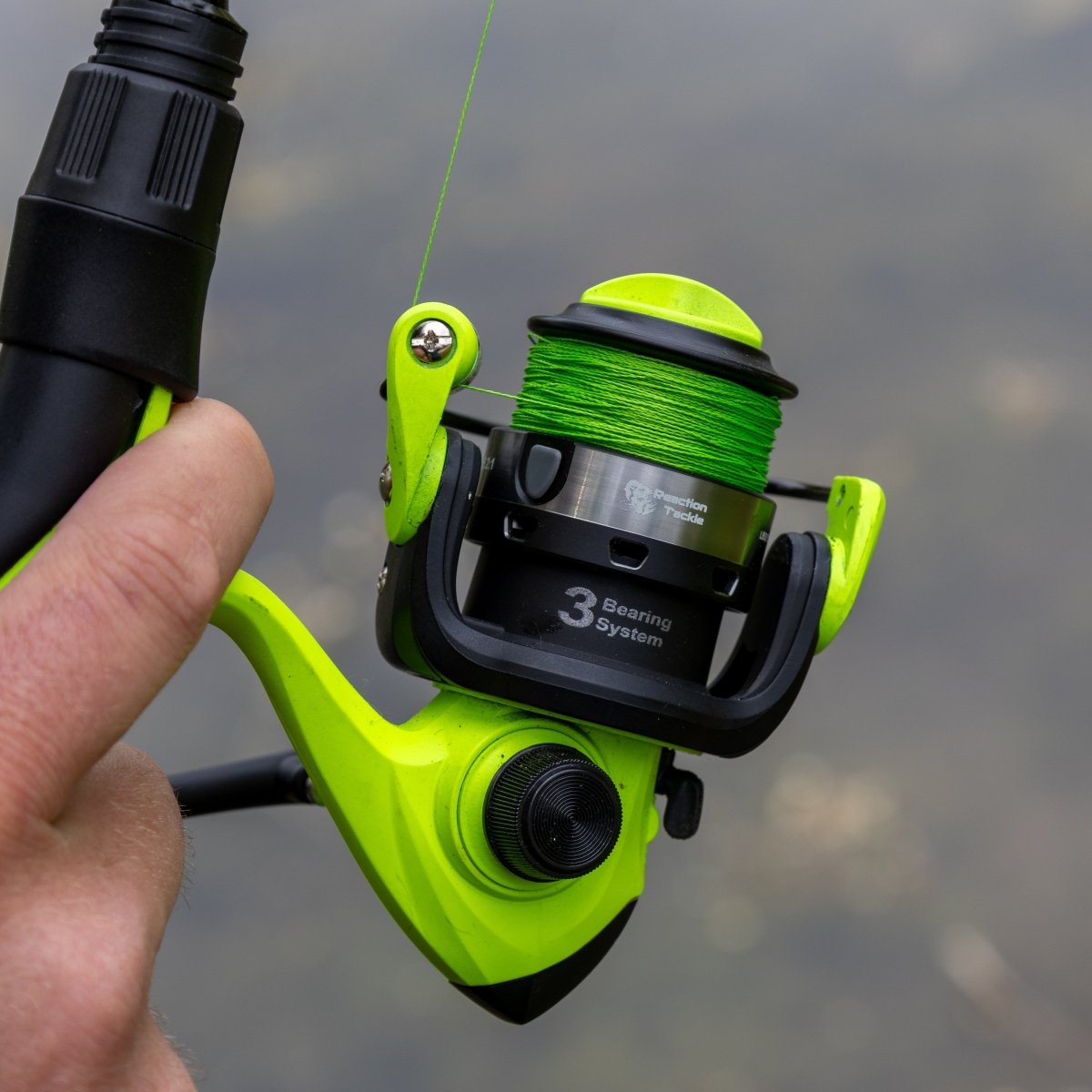 Rod and Spinning Reel Combo - SmoothCast - The Snag Bin