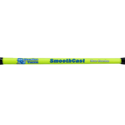 Rod and Spinning Reel Combo - SmoothCast - The Snag Bin