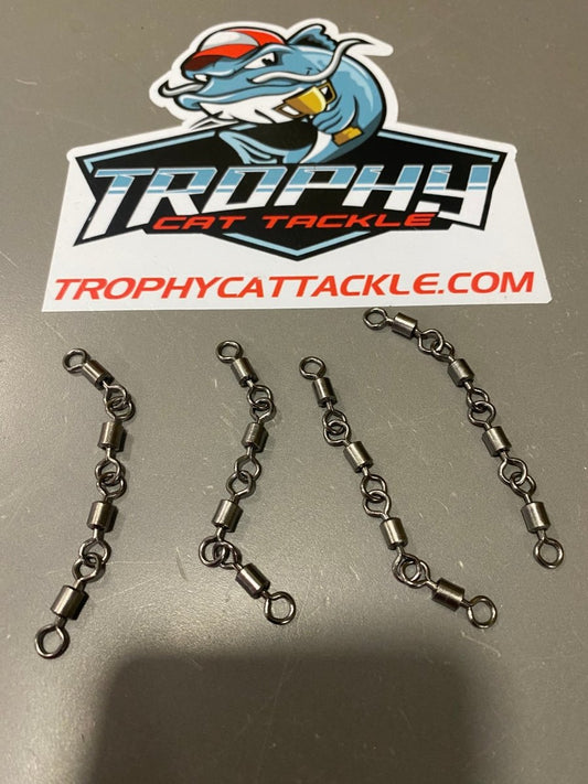 Rolling Chain Swivels - The Snag Bin