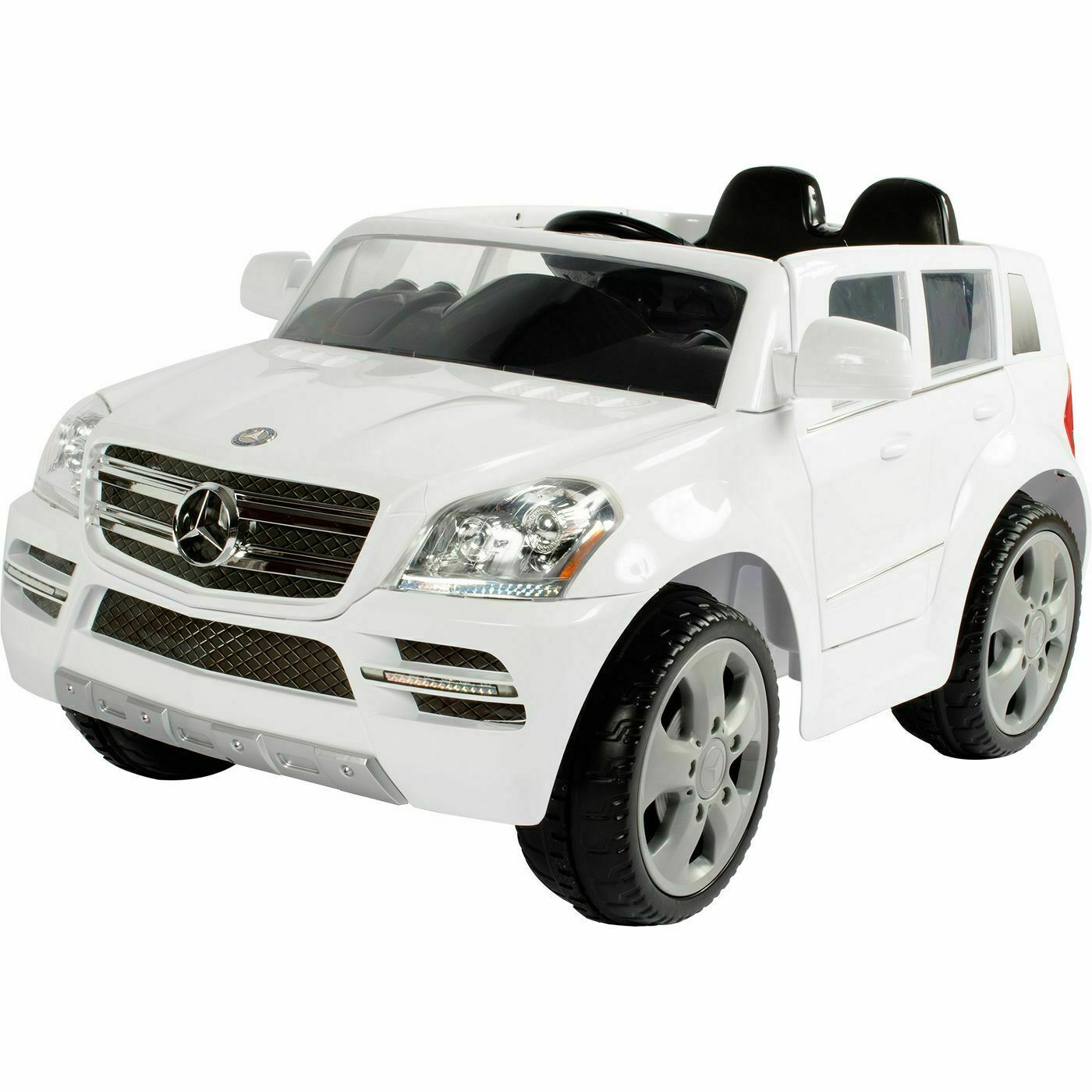 6V Mercedes-Benz GL450 SUV Powered Ride-On Vehicle with Music