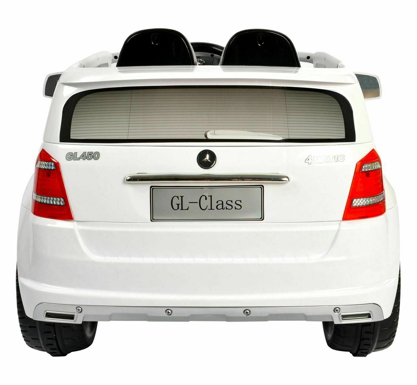 6V Mercedes-Benz GL450 SUV Powered Ride-On Vehicle with Music