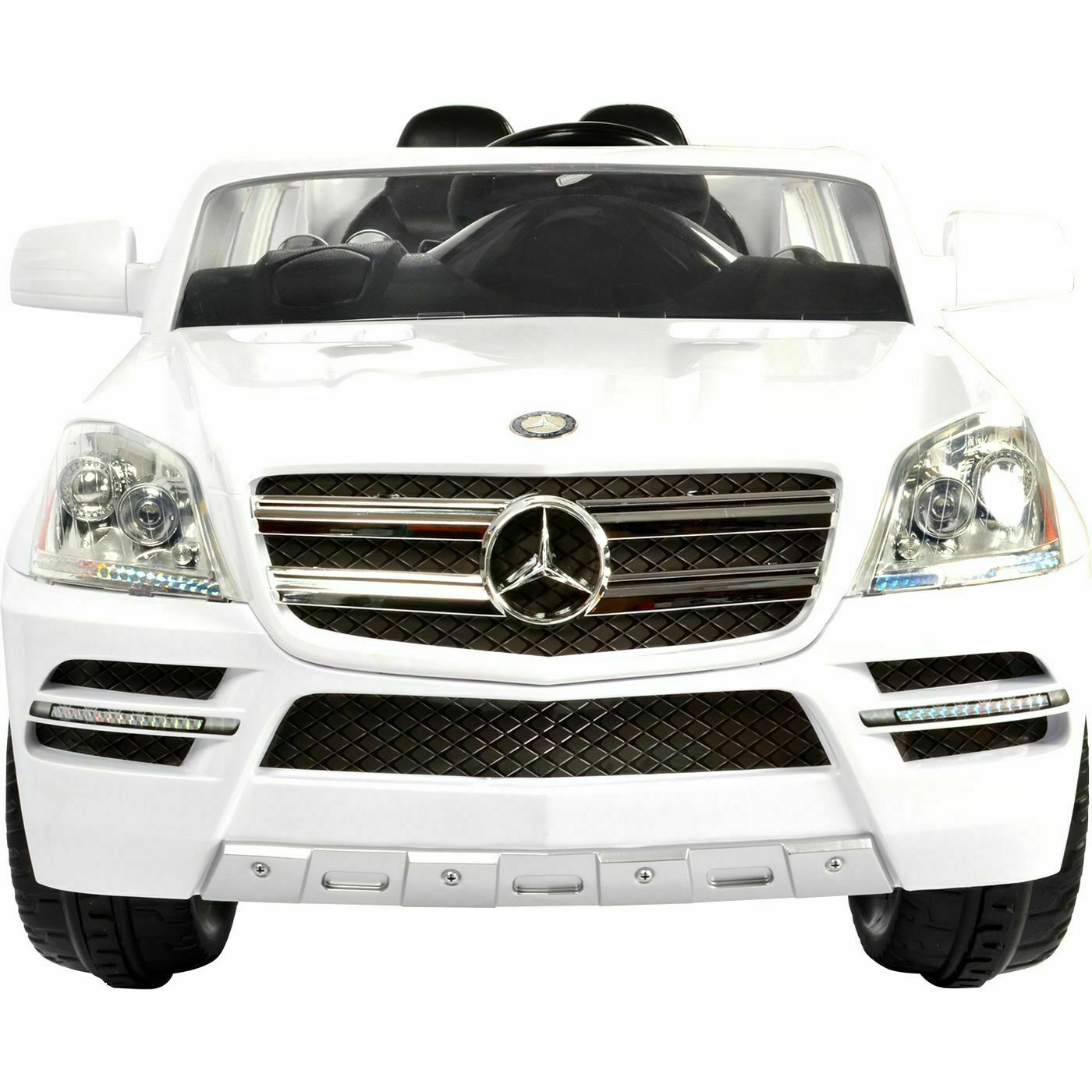6V Mercedes-Benz GL450 SUV Powered Ride-On Vehicle with Music