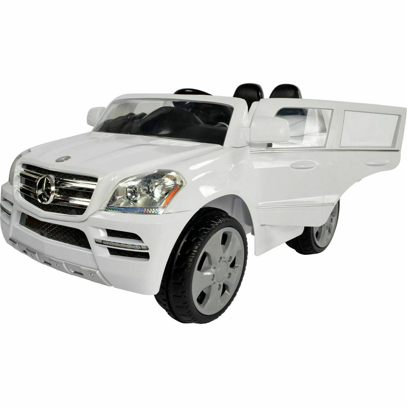6V Mercedes-Benz GL450 SUV Powered Ride-On Vehicle with Music