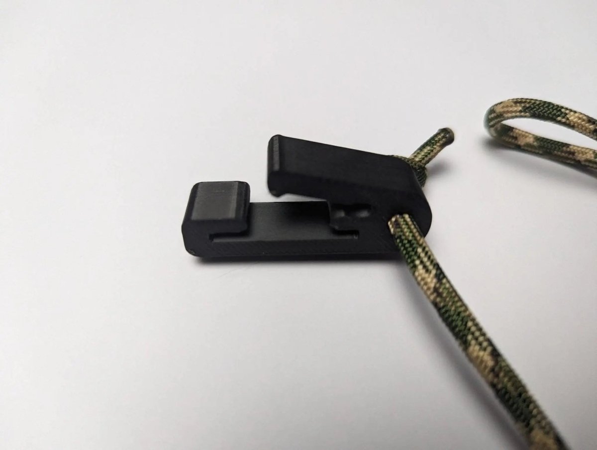Rope Molle Hanger / Hook for Saddle Hunting - The Snag Bin