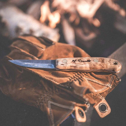 Roselli R110F The Carpenters Knife FULL TANG - The Snag Bin