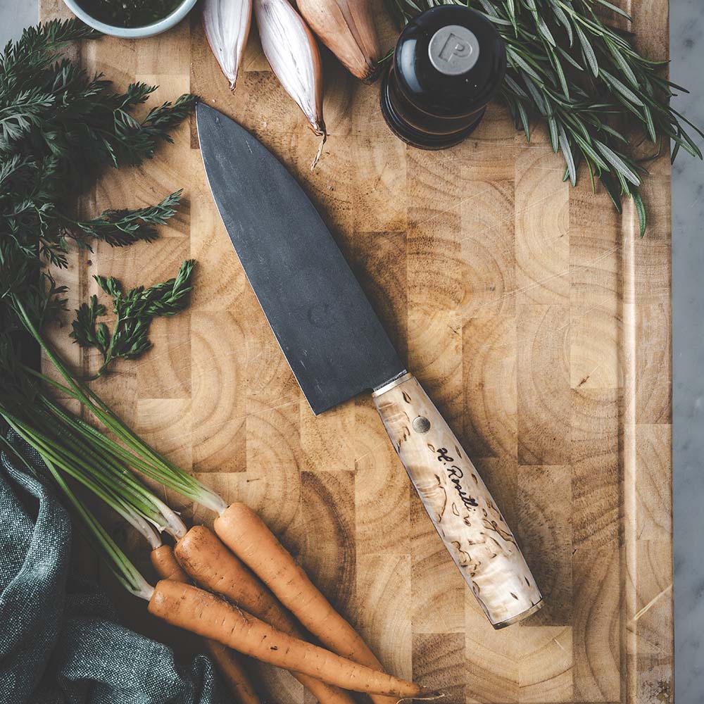 Roselli R760 The Santoku Knife - The Snag Bin