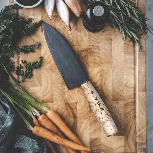 Roselli R760 The Santoku Knife - The Snag Bin