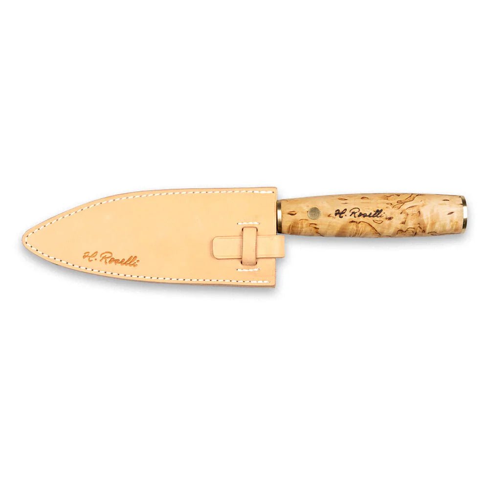 Roselli R760 The Santoku Knife - The Snag Bin