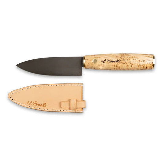 Roselli R780 The Kitchen Knife Set! Santoku and Allround Knife Set - The Snag Bin