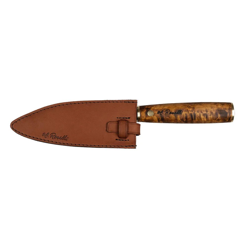 Roselli RW760D The Santoku Knife UHC Steel - The Snag Bin