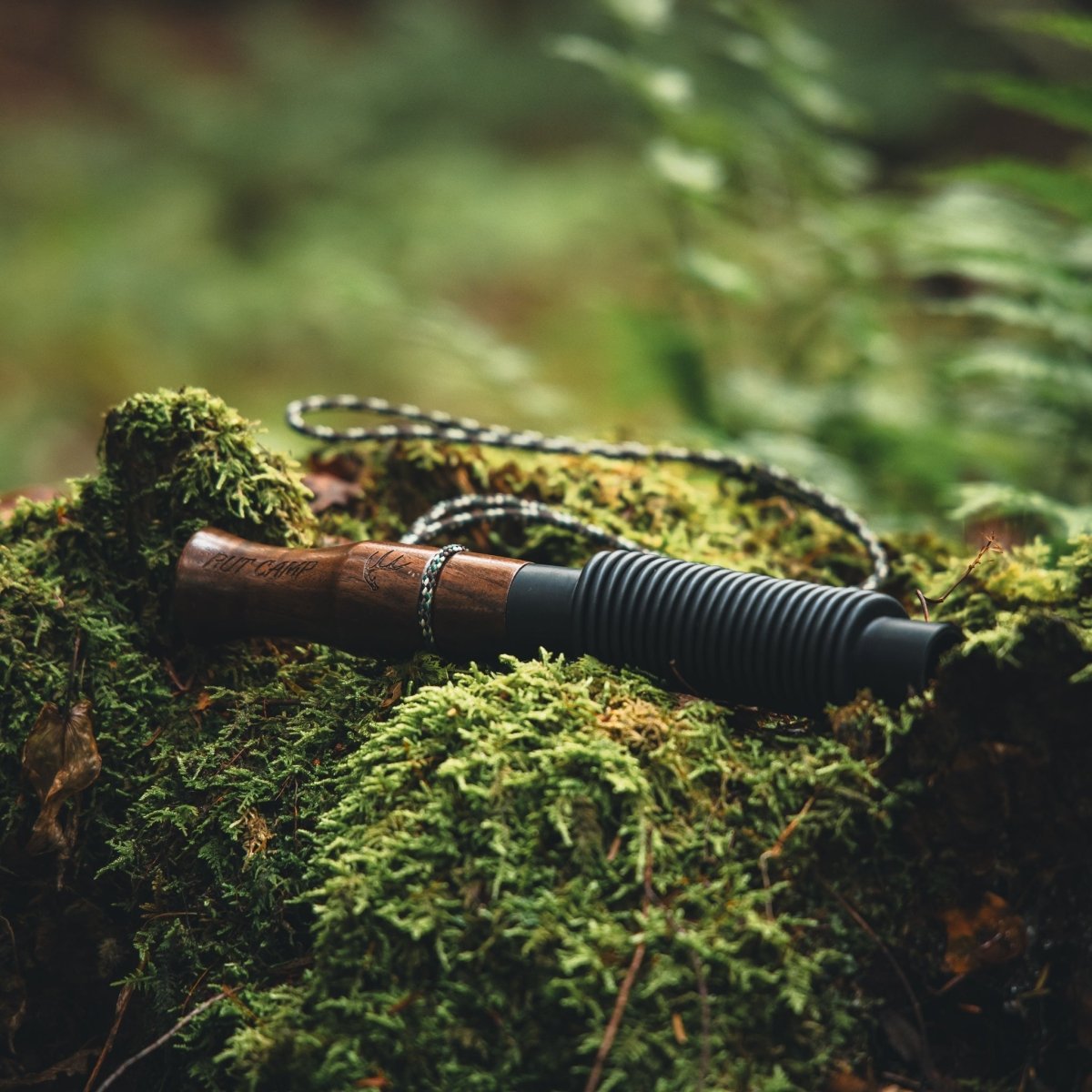 RUT CAMP GRUNT AND DOE BLEAT CALL - The Snag Bin