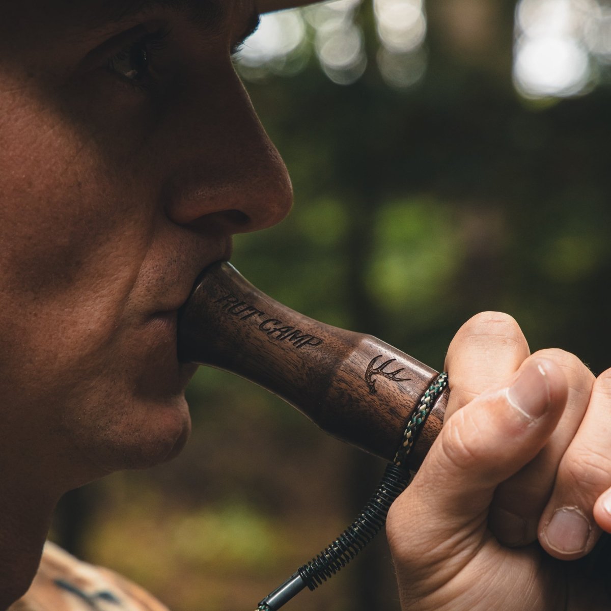 RUT CAMP GRUNT AND DOE BLEAT CALL - The Snag Bin
