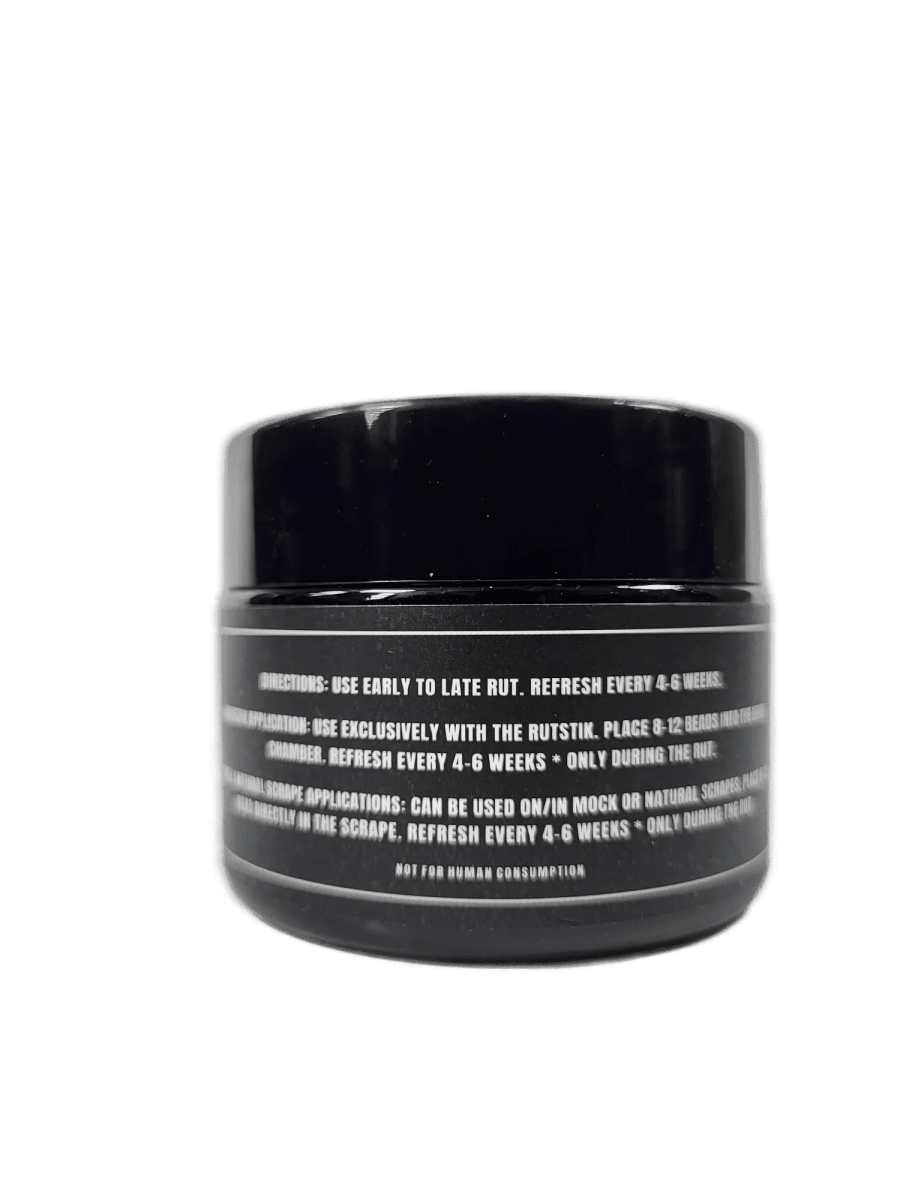 RUTTIN HOT DOE TARSAL 90/10 BLEND - BEADS or SPRAY - The Snag Bin