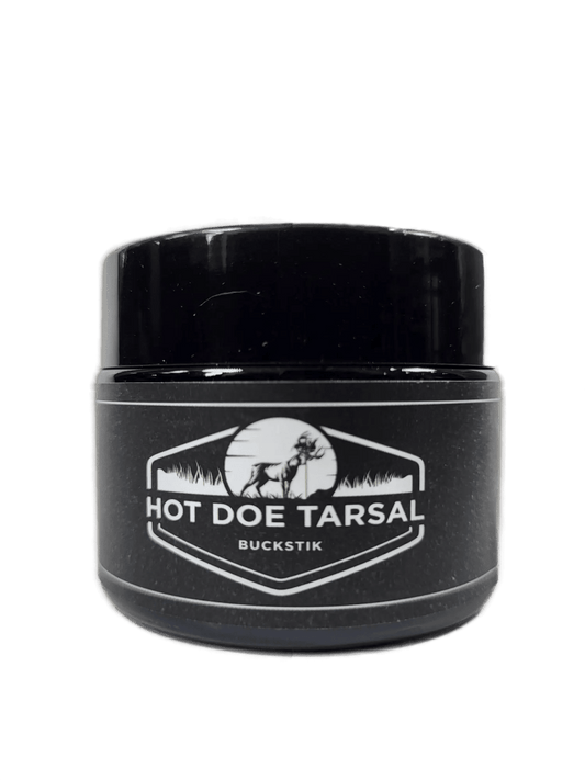 RUTTIN HOT DOE TARSAL 90/10 BLEND - BEADS or SPRAY - The Snag Bin