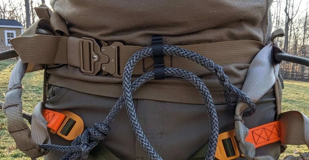 Saddle Bridge and Rope Caddy - Rope - The Snag Bin