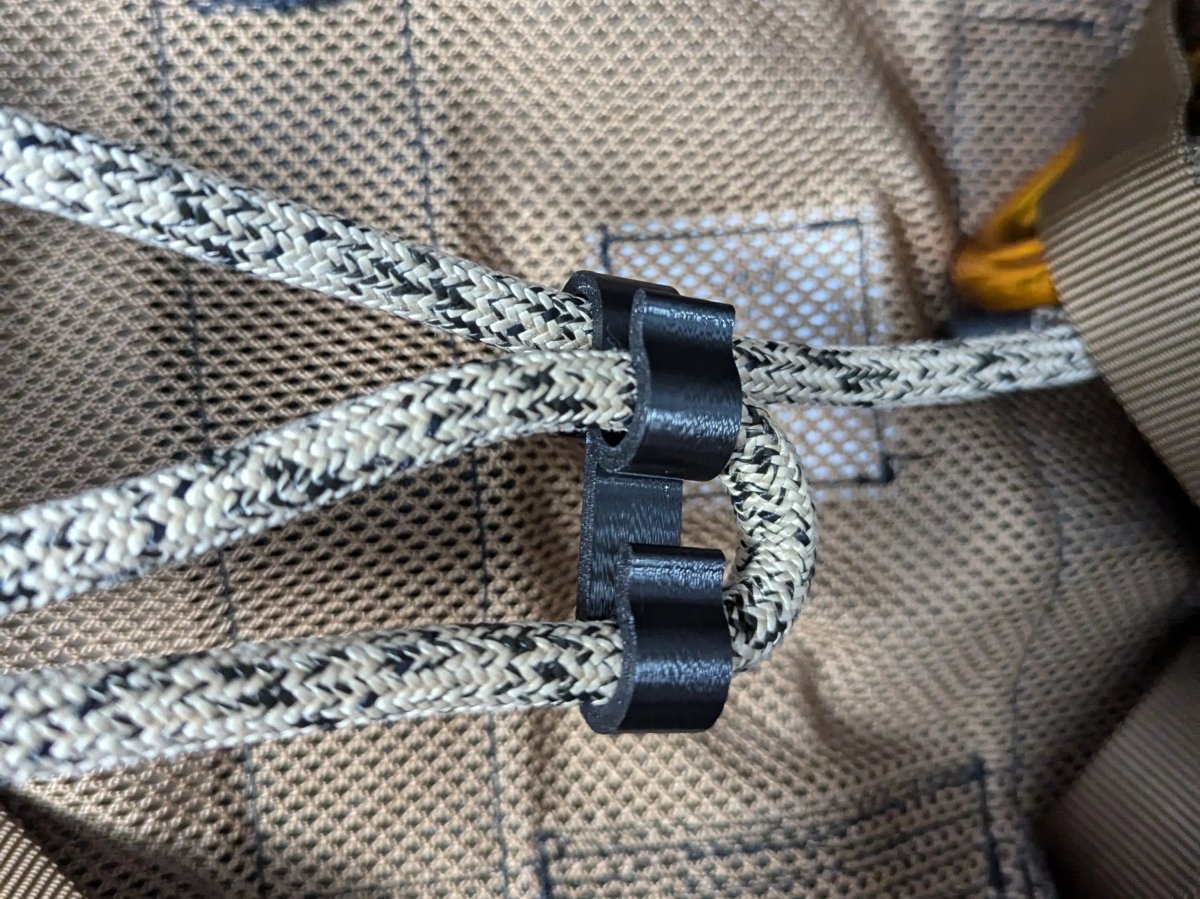 Saddle Bridge and Rope Caddy - Rope - The Snag Bin