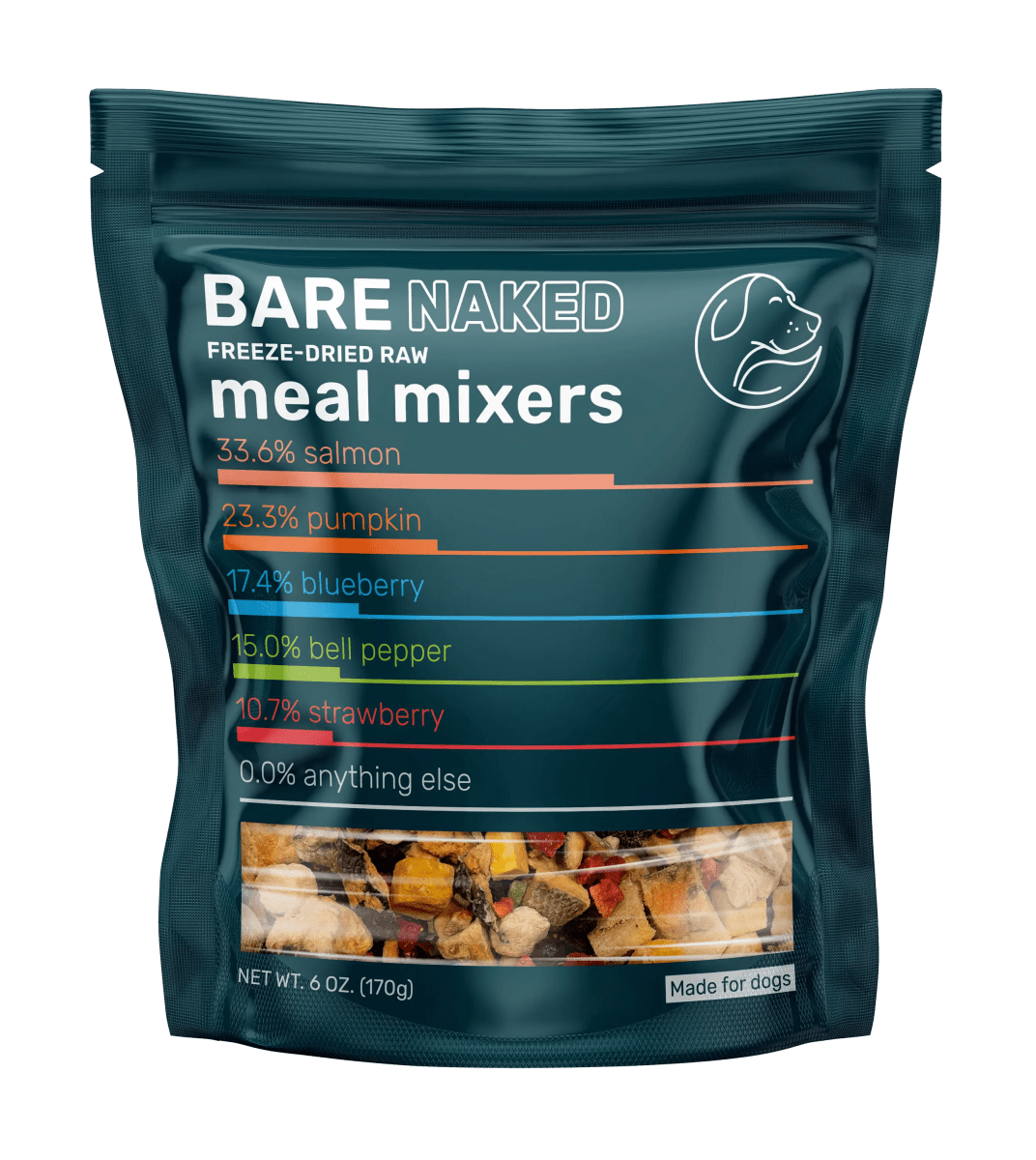 Salmon Mixer - 6oz - The Snag Bin