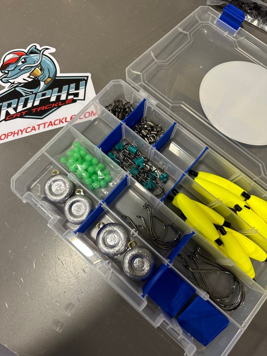 Santee Rig Box - The Snag Bin