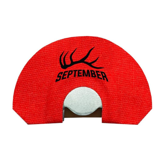 September - Elk Diaphragm Call - The Snag Bin