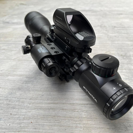 SFT2 ModScope (Multiple Options) - The Snag Bin