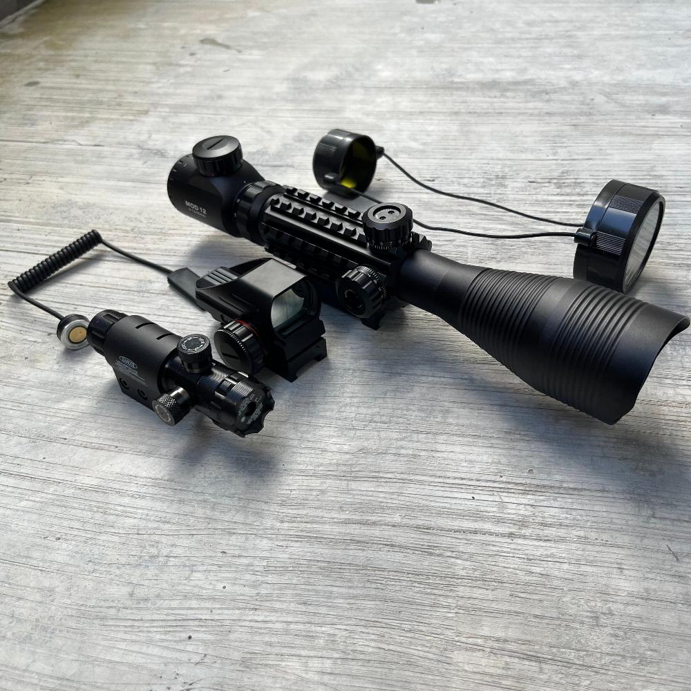 SFT2 ModScope (Multiple Options) - The Snag Bin