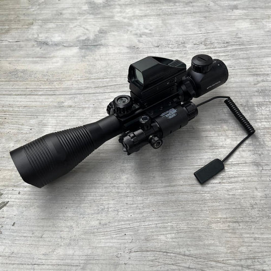 SFT2 ModScope (Multiple Options) - The Snag Bin