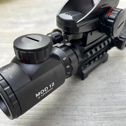 SFT2 ModScope (Multiple Options) - The Snag Bin
