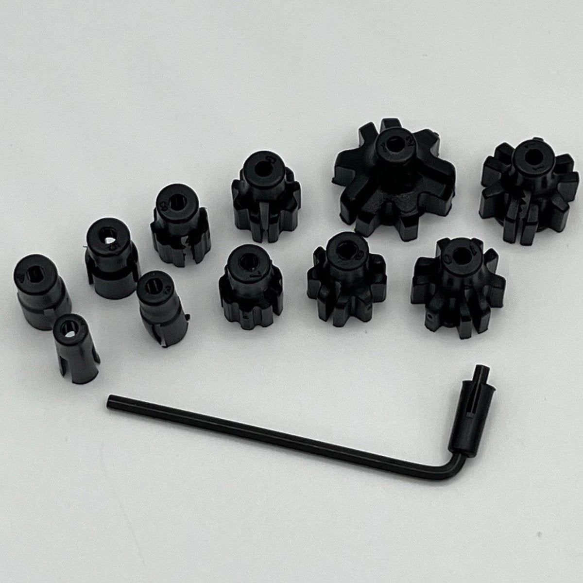 SFT2 Tactical Universal Laser Bore Sighter for .22 to .50 Caliber Scope - The Snag Bin