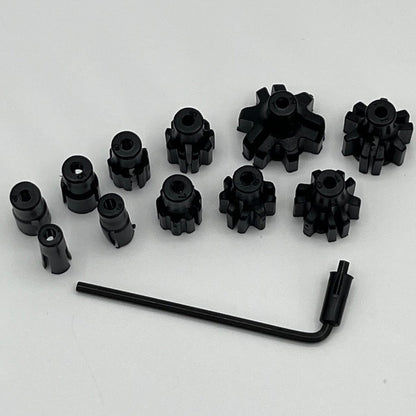 SFT2 Tactical Universal Laser Bore Sighter for .22 to .50 Caliber Scope - The Snag Bin