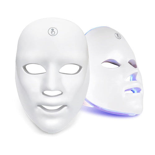 7-Color LED Light Therapy Mask