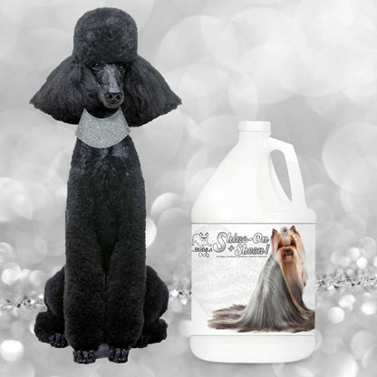 Shine - On+Sheen Dog De - Tangling Coat Spray - The Snag Bin