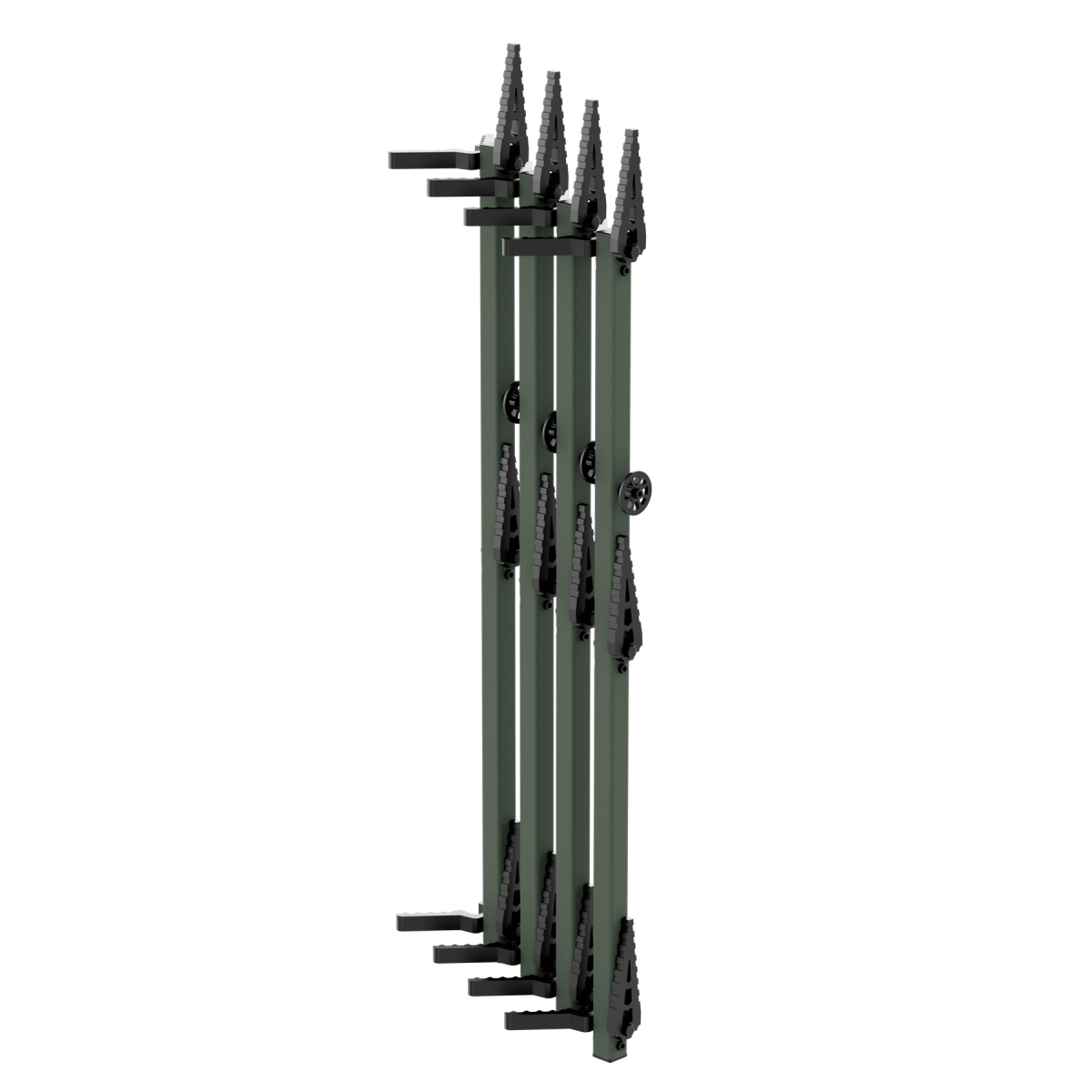 Single - Step Climbing Sticks - The Snag Bin