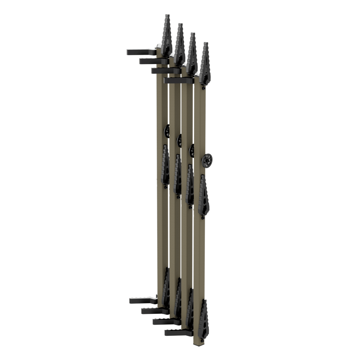 Single - Step Climbing Sticks - The Snag Bin