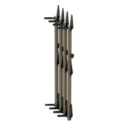 Single - Step Climbing Sticks - The Snag Bin